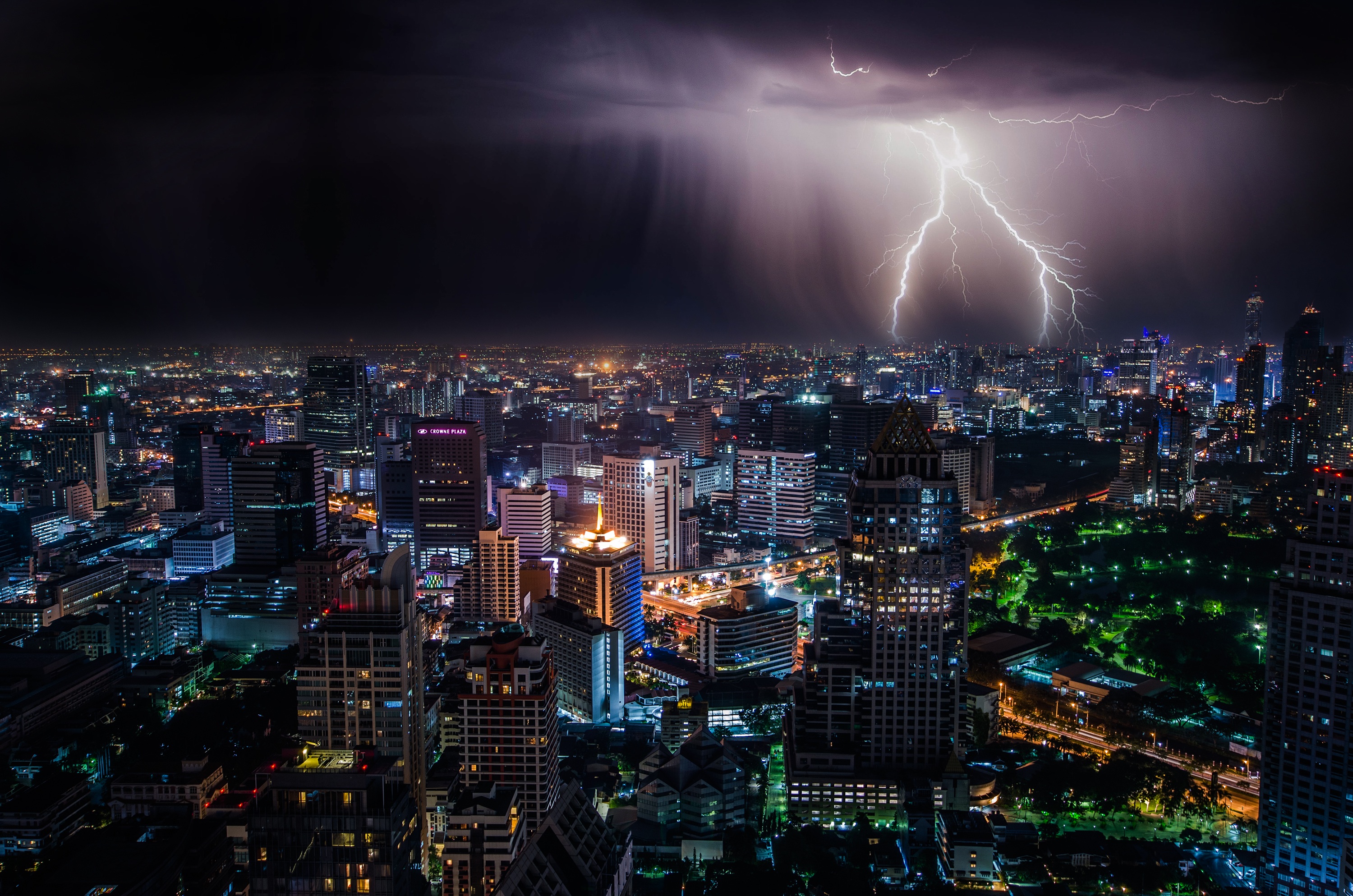 lightening